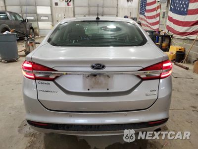 Zdjęcie 6 z 12 samochodu: 2017 FORD FUSION SE VIN:3FA6P0HD2HR252461 - miniatura