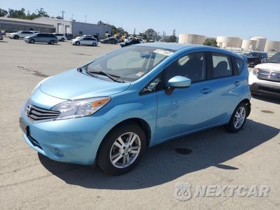 2015 NISSAN VERSA NOTE S 3N1CE2CP2FL428931 - główne zdjęcie licytacji z USA - miniatura