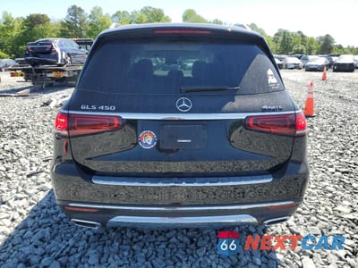 Zdjęcie 6 z 16 samochodu: 2020 MERCEDES-BENZ GLS 450 4MATIC VIN:4JGFF5KE6LA273145 - miniatura
