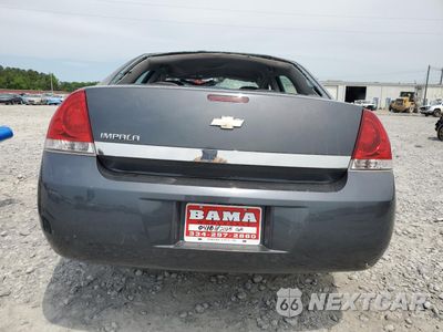 Zdjęcie 6 z 13 samochodu: 2010 CHEVROLET IMPALA LS VIN:2G1WA5EN9A1116062 - miniatura