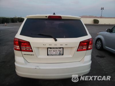 Zdjęcie 6 z 13 samochodu: 2015 DODGE JOURNEY SE VIN:3C4PDCAB5FT712214 - miniatura
