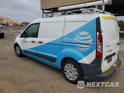 Drugie zdjęcie samochodu z przodu: 2015 FORD TRANSIT CONNECT XL VIN:NM0LS7E74F1186924 - miniatura