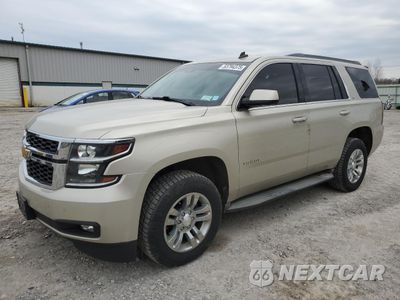 2015 CHEVROLET TAHOE K1500 LT 1GNSKBKC4FR128856 - główne zdjęcie licytacji z USA - miniatura