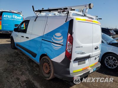 Drugie zdjęcie samochodu z przodu: 2016 FORD TRANSIT CONNECT XL VIN:NM0LS7E79G1237416 - miniatura