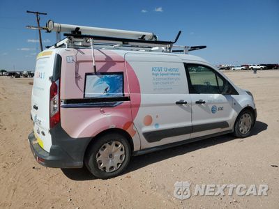 Trzecie zdjęcie samochodu z tyłu: 2014 FORD TRANSIT CONNECT XL VIN:NM0LS7E70E1168449 - miniatura