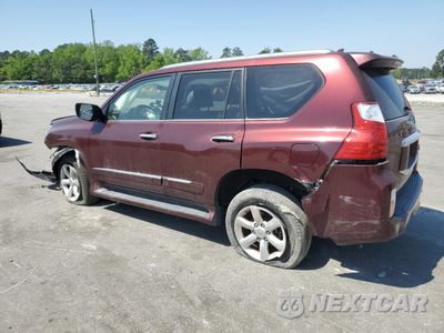Drugie zdjęcie samochodu z przodu: 2012 LEXUS GX 460 VIN:JTJBM7FXXC5036406 - miniatura
