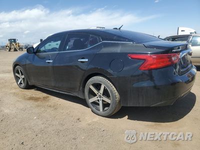 Drugie zdjęcie samochodu z przodu: 2017 NISSAN MAXIMA 3.5S VIN:1N4AA6AP5HC374605 - miniatura