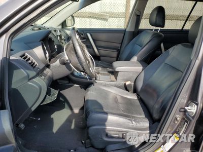 Zdjęcie 7 z 13 samochodu: 2013 TOYOTA HIGHLANDER BASE VIN:5TDZK3EH0DS118280 - miniatura