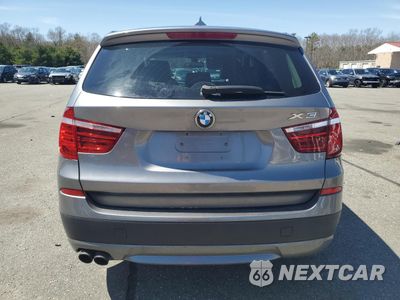 Zdjęcie 6 z 15 samochodu: 2012 BMW X3 XDRIVE35I VIN:5UXWX7C51CL737151 - miniatura