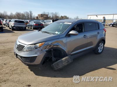 2012 KIA SPORTAGE BASE KNDPB3A20C7239845 - główne zdjęcie licytacji z USA - miniatura
