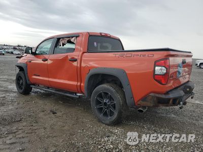 Drugie zdjęcie samochodu z przodu: 2015 TOYOTA TUNDRA CREWMAX SR5 VIN:5TFDY5F11FX468584 - miniatura