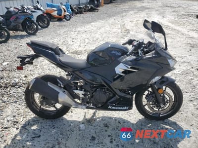 2018 KAWASAKI EX400 JKAEXKG17JDA06316 - główne zdjęcie licytacji z USA - miniatura