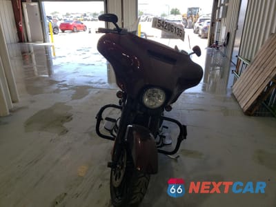 Drugie zdjęcie samochodu z przodu: 2018 HARLEY-DAVIDSON FLHXS STREET GLIDE SPECIAL VIN:1HD1KRC13JB623947 - miniatura