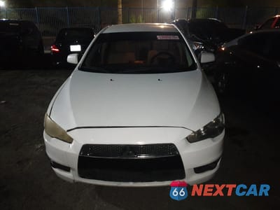 Piąte zdjęcie samochodu w środku: 2012 MITSUBISHI LANCER ES/ES SPORT VIN:JA32U2FU7CU007655 - miniatura