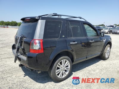 Trzecie zdjęcie samochodu z tyłu: 2009 LAND ROVER LR2 HSE TECHNOLOGY VIN:SALFT24N89H119084 - miniatura