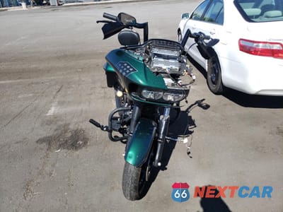 Drugie zdjęcie samochodu z przodu: 2021 HARLEY-DAVIDSON FLTRXS VIN:1HD1KTP11MB643240 - miniatura