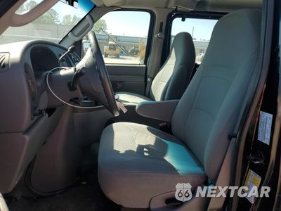 Zdjęcie 7 z 14 samochodu: 2008 FORD ECONOLINE E150 VAN VIN:1FTNE14W98DB08021 - miniatura