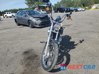 Drugie zdjęcie samochodu z przodu: 2013 HARLEY-DAVIDSON XL1200 V VIN:1HD1LF318DC409921 - miniatura
