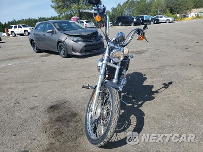 Drugie zdjęcie samochodu z przodu: 2013 HARLEY-DAVIDSON XL1200 V VIN:1HD1LF318DC409921 - miniatura