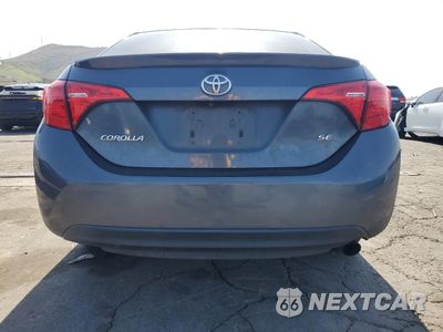 Zdjęcie 6 z 15 samochodu: 2017 TOYOTA COROLLA L VIN:5YFBURHE9HP610515 - miniatura