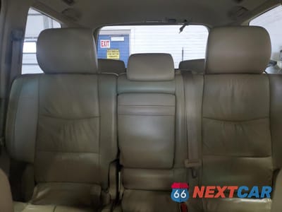 Zdjęcie 10 z 13 samochodu: 2006 LEXUS GX 470 VIN:JTJBT20X760102037 - miniatura