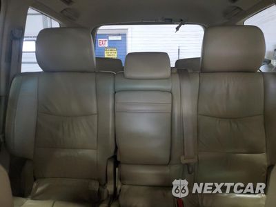 Zdjęcie 10 z 13 samochodu: 2006 LEXUS GX 470 VIN:JTJBT20X760102037 - miniatura