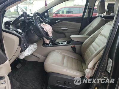 Zdjęcie 7 z 14 samochodu: 2019 FORD ESCAPE TITANIUM VIN:1FMCU0J9XKUB74504 - miniatura