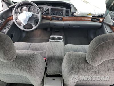 Zdjęcie 8 z 14 samochodu: 2004 BUICK LESABRE CUSTOM VIN:1G4HP52K744170831 - miniatura
