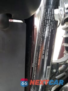 Zdjęcie 10 z 11 samochodu: 2018 HARLEY-DAVIDSON FLHTK ULTRA LIMITED VIN:1HD1KED1XJB638615 - miniatura
