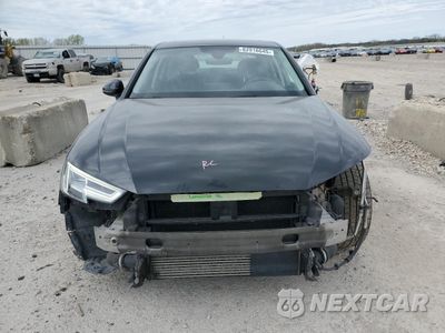 Piąte zdjęcie samochodu w środku: 2017 AUDI A4 PREMIUM PLUS VIN:WAUENAF44HN010467 - miniatura
