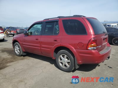 Drugie zdjęcie samochodu z przodu: 2002 OLDSMOBILE BRAVADA VIN:1GHDT13S922409871 - miniatura