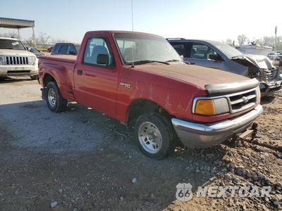 Czwarte zdjęcie samochodu z boku: 1997 FORD RANGER VIN:1FTCR10A2VPA04194 - miniatura