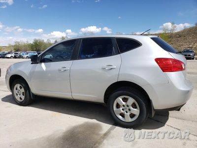 Drugie zdjęcie samochodu z przodu: 2009 NISSAN ROGUE S VIN:JN8AS58T79W326743 - miniatura