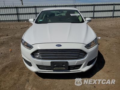 Piąte zdjęcie samochodu w środku: 2014 FORD FUSION SE VIN:1FA6P0H78E5407152 - miniatura