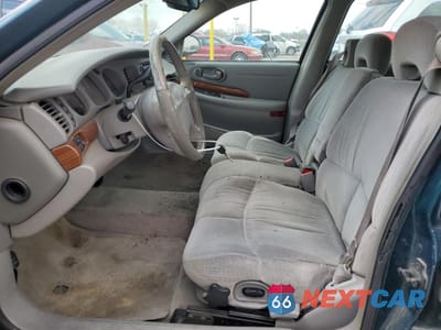 Zdjęcie 7 z 12 samochodu: 2000 BUICK LESABRE CUSTOM VIN:1G4HP54K2YU277918 - miniatura
