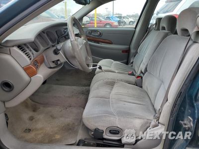 Zdjęcie 7 z 12 samochodu: 2000 BUICK LESABRE CUSTOM VIN:1G4HP54K2YU277918 - miniatura