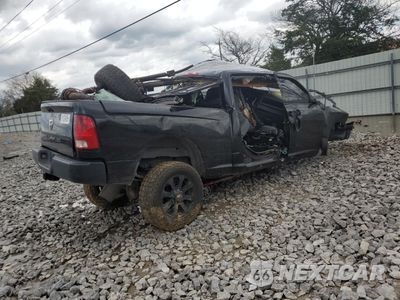 Trzecie zdjęcie samochodu z tyłu: 2013 RAM 2500 ST VIN:3C6UR5CL3DG522124 - miniatura