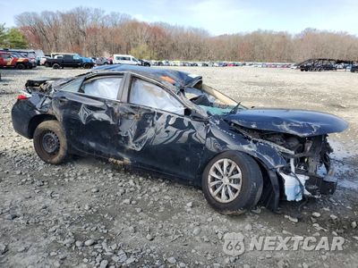 Czwarte zdjęcie samochodu z boku: 2017 TOYOTA CAMRY LE VIN:4T1BF1FKXHU704664 - miniatura