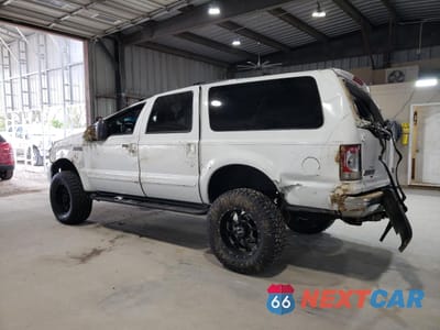 Drugie zdjęcie samochodu z przodu: 2000 FORD EXCURSION XLT VIN:1FMSU41FXYED45649 - miniatura
