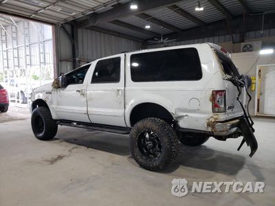 Drugie zdjęcie samochodu z przodu: 2000 FORD EXCURSION XLT VIN:1FMSU41FXYED45649 - miniatura