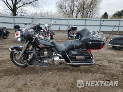 Trzecie zdjęcie samochodu z tyłu: 2006 HARLEY-DAVIDSON FLHTCUI VIN:1HD1FCW1X6Y623378 - miniatura