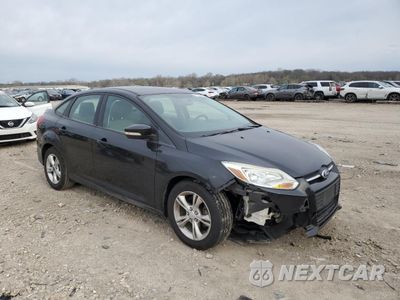 Czwarte zdjęcie samochodu z boku: 2013 FORD FOCUS SE VIN:1FADP3F20DL207571 - miniatura