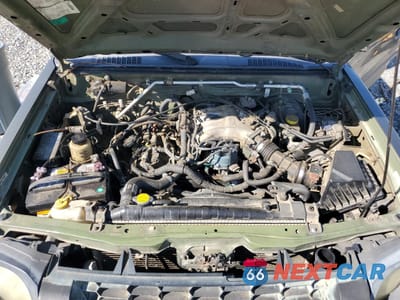 Zdjęcie 11 z 12 samochodu: 2003 NISSAN XTERRA XE VIN:5N1ED28T13C657151 - miniatura