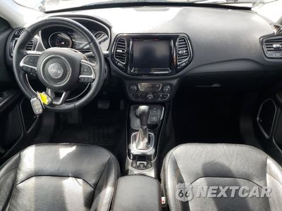 Zdjęcie 8 z 15 samochodu: 2018 JEEP COMPASS LIMITED VIN:3C4NJDCB5JT178935 - miniatura