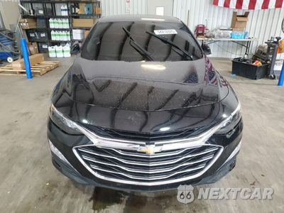 Piąte zdjęcie samochodu w środku: 2020 CHEVROLET MALIBU LT VIN:1G1ZD5ST4LF064780 - miniatura