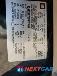Zdjęcie 14 z 14 samochodu: 2013 CHEVROLET AVALANCHE LTZ VIN:3GNTKGE70DG126292 - miniatura