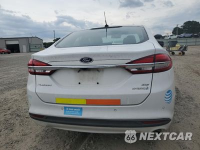 Zdjęcie 6 z 12 samochodu: 2017 FORD FUSION SE HYBRID VIN:3FA6P0LU4HR409124 - miniatura