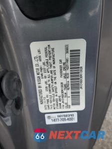 Zdjęcie 12 z 12 samochodu: 2014 INFINITI Q60 JOURNEY VIN:JN1CV6EK3EM112628 - miniatura
