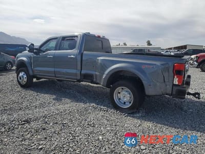 Drugie zdjęcie samochodu z przodu: 2024 FORD F450 SUPER DUTY VIN:1FT8W4DM9RED19824 - miniatura