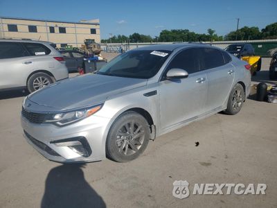 2019 KIA OPTIMA LX 5XXGT4L33KG303357 - główne zdjęcie licytacji z USA - miniatura